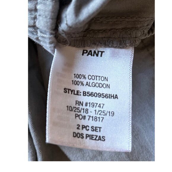 B.U.M. 100% COTTON 18 Months Pants - Picture 3 of 4